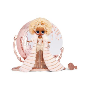 عروسک LOL Surprise سری Outrageous Millennial Girls مدل NYE Queen-اسباب بازی